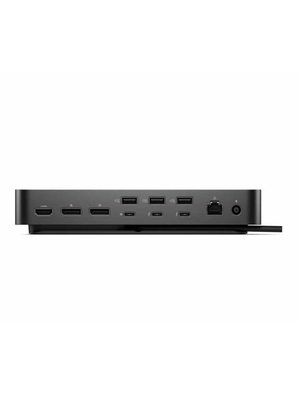 Dell Pro Thunderbolt 4 Smart Dock (SD25TB4) - Black